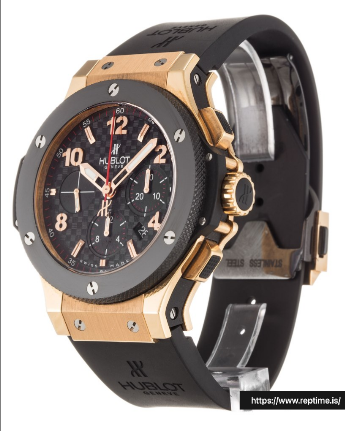 Hublot 44mm 301.PB.131.RX Men Quartz 44 MM - gallery