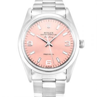 Rolex Air-King 114200 - gallery