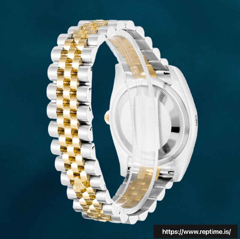 Rolex Datejust Men’s 16233CSJ 36mm Watch Silver-tone - gallery