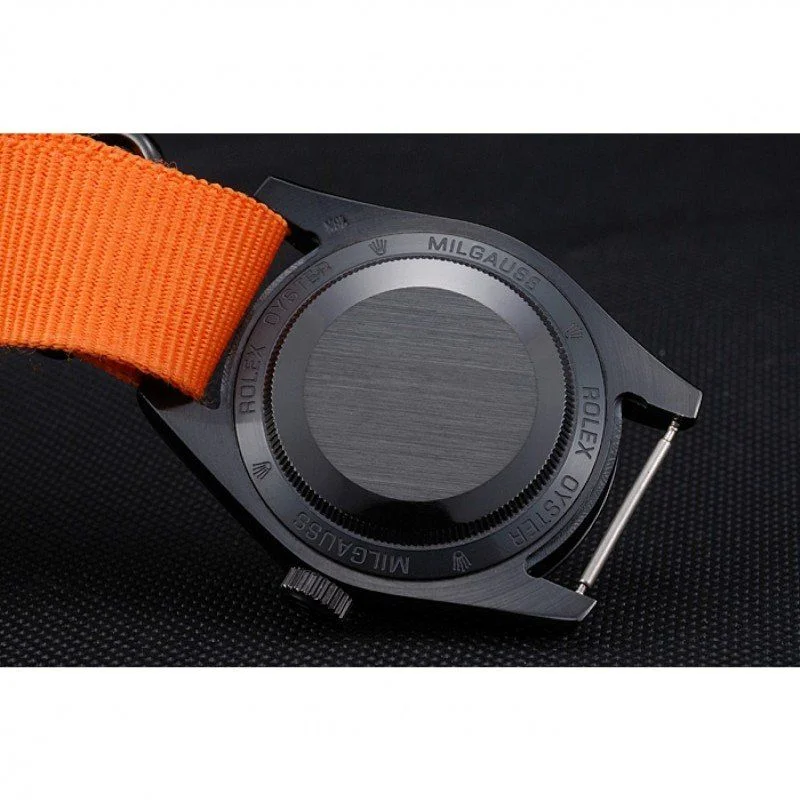 Rolex Milgauss 40mm Black Dial 622003 - gallery