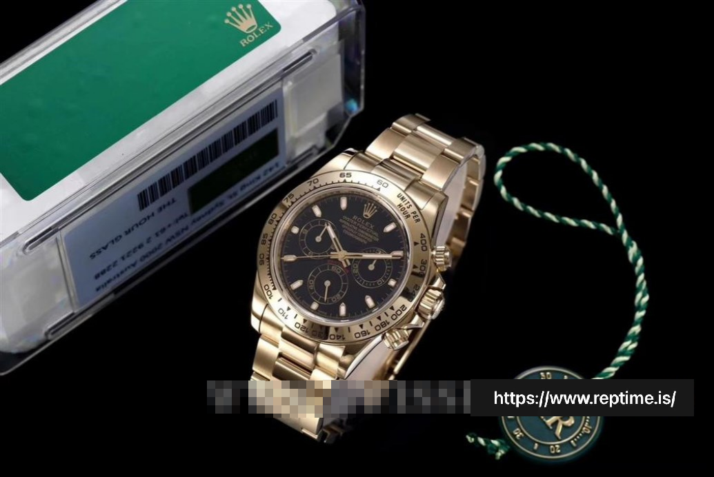 Rolex Daytona 116508.4 Men Black 40MM - gallery