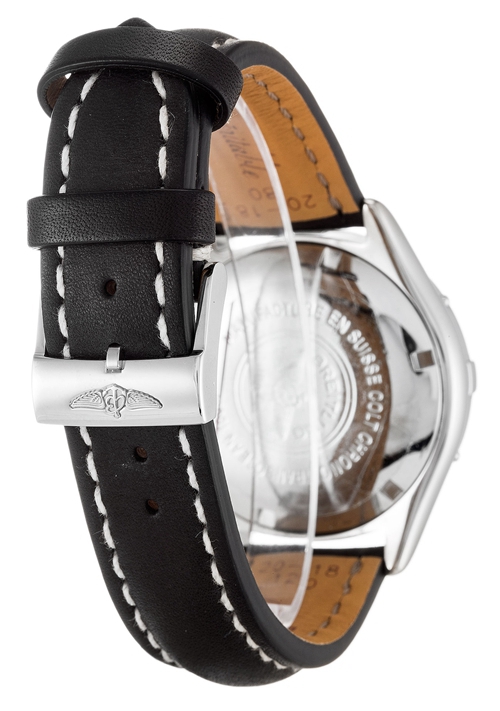 Breitling Transocean A53040.1 - gallery