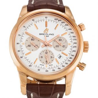 Breitling Transocean A53040.1 - gallery
