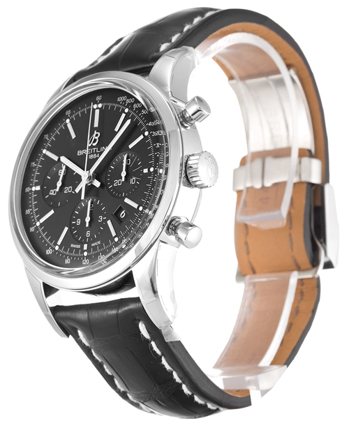Breitling Transocean Chronograph AB0152 - gallery