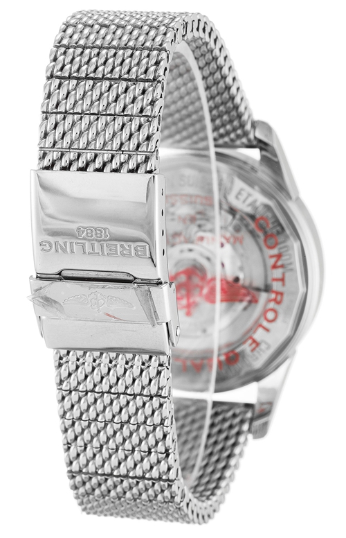 Breitling Transocean Chronograph AB0152 - gallery