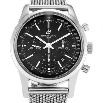 Breitling Transocean Chronograph AB0510 - gallery
