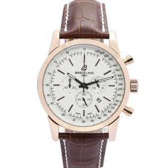 Breitling Transocean Chronograph AB0510 - gallery