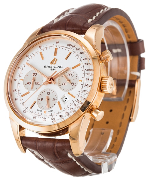 Breitling Transocean Chronograph RB0152 - gallery