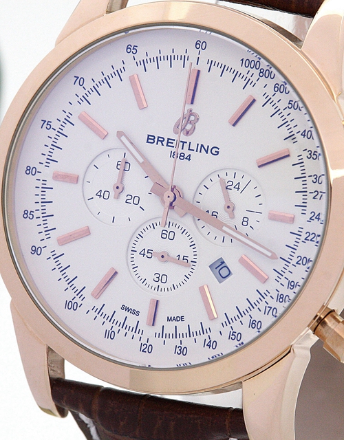 Breitling Transocean Chronograph RB0152 - gallery