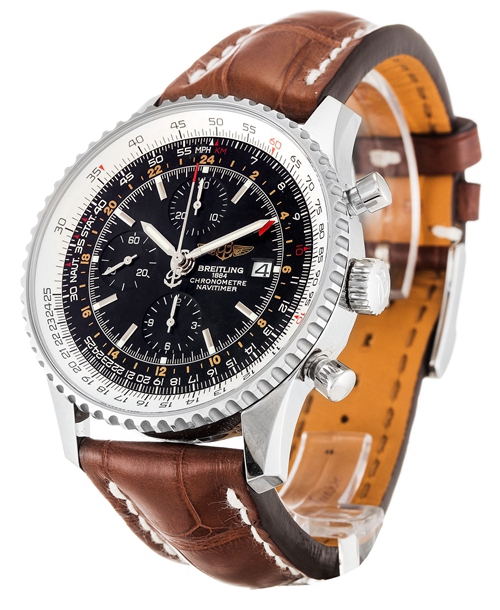 Breitling Navitimer World A24322 - gallery