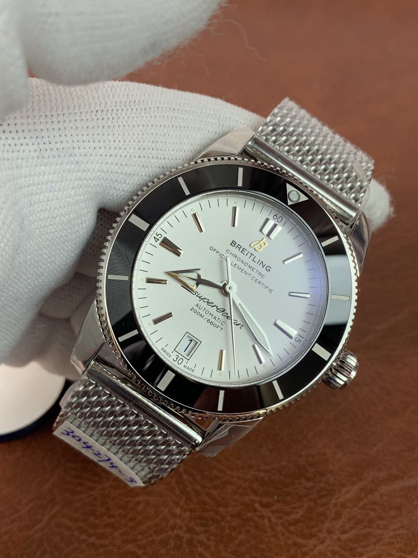 Breitling Superocean Heritage II B20 AB2010121B1S1 - gallery