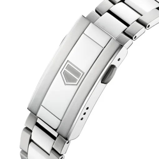 TAG Heuer Aquaracer Men Quartz Silver Stainless Steel Watch WBP1111.BA0627 - gallery
