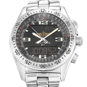 Breitling Emergency E56121 - gallery