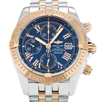 Breitling Chronomat 44 AB0110 - gallery