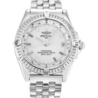 Breitling Cosmonaute A22322 - gallery