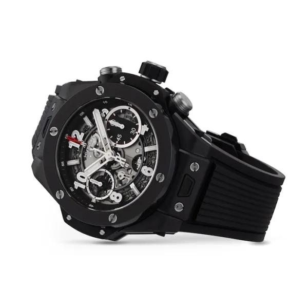 Hublot Big Bang Men Automatic Black Rubber Watch 441.CI.1170.RX - view 3