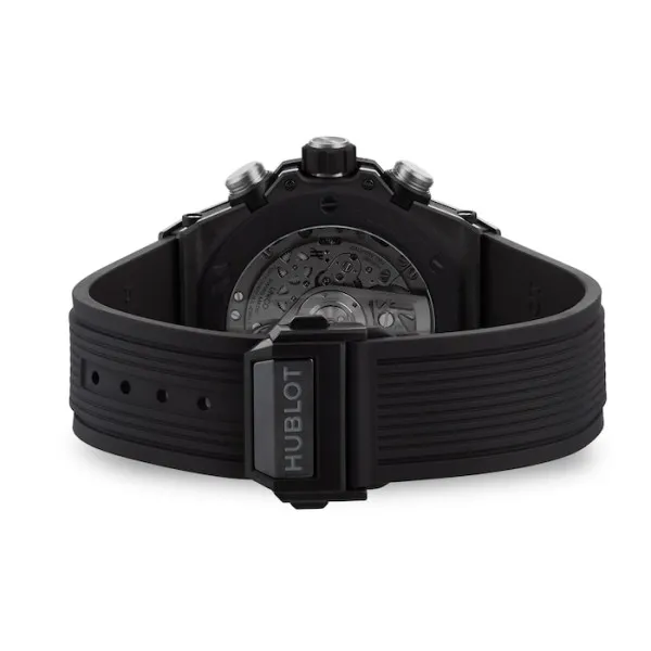Hublot Big Bang Men Automatic Black Rubber Watch 441.CI.1170.RX - view 5