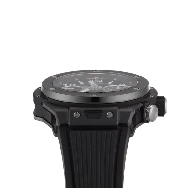 Hublot Big Bang Men Automatic Black Rubber Watch 441.CI.1170.RX - gallery