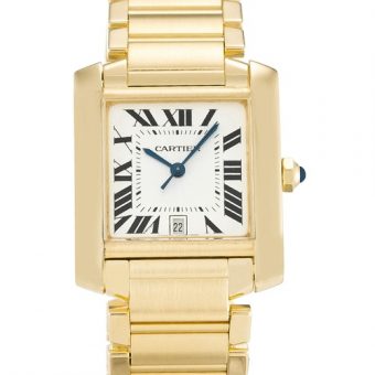 Cartier Tank Anglaise W5310004 - gallery