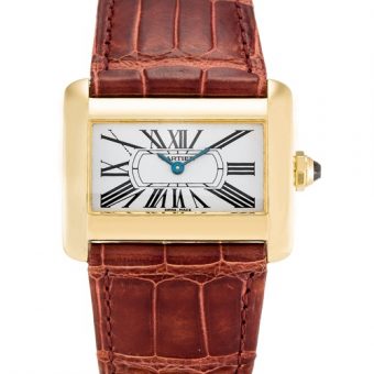 Cartier Tank Basculante W1011258 - gallery