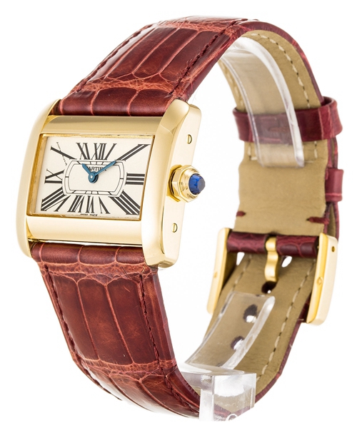 Cartier Tank Divan W6300356 - gallery