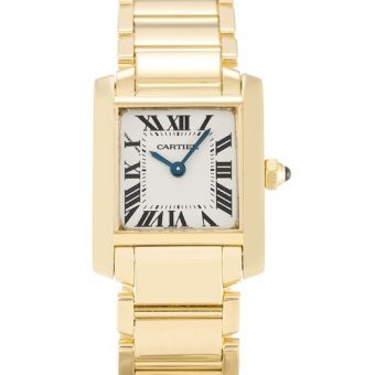 Cartier Tank Francaise WE1002S3 - gallery
