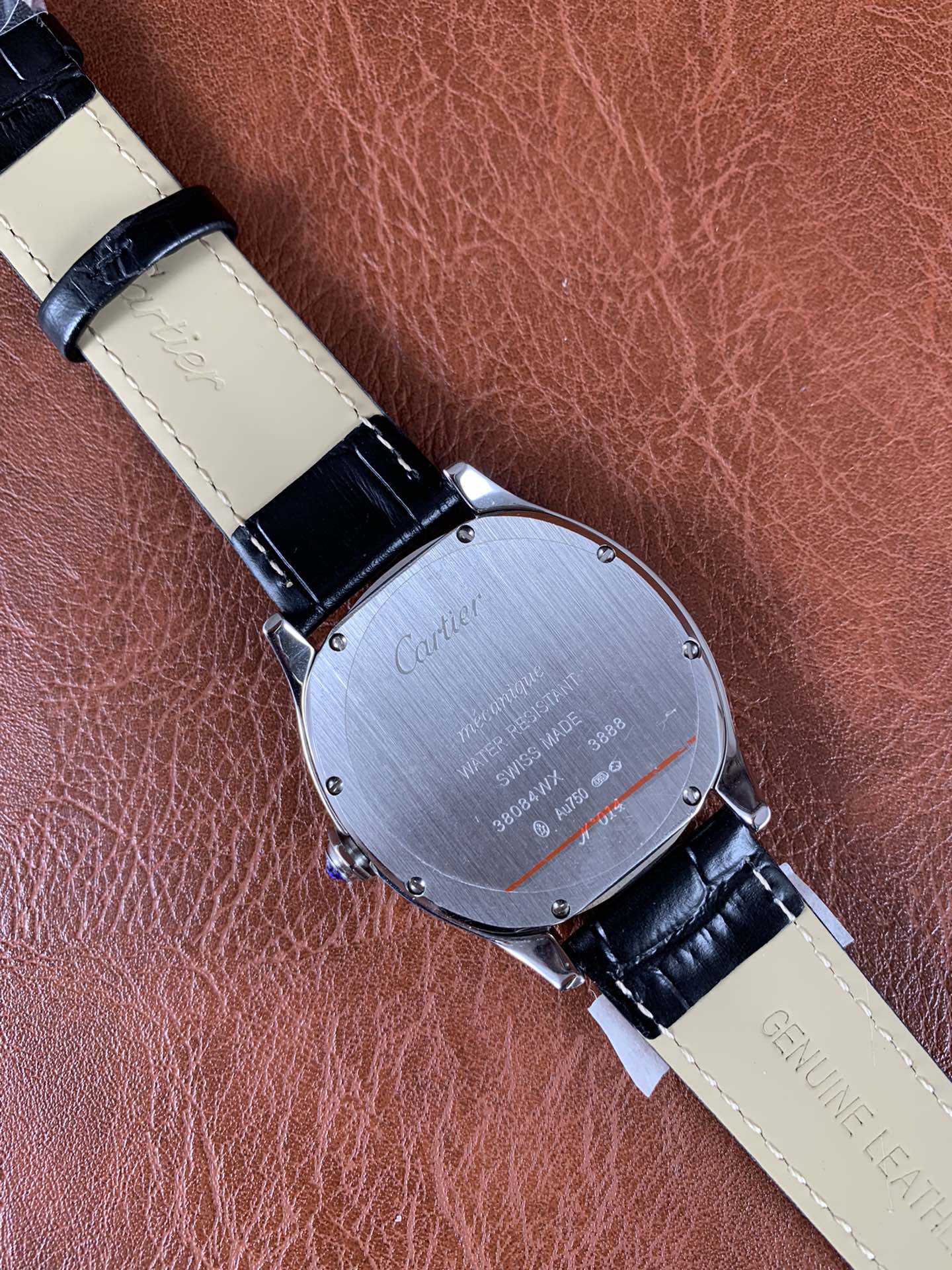 Cartier Drive de Cartier 39 WGNM0007 - gallery