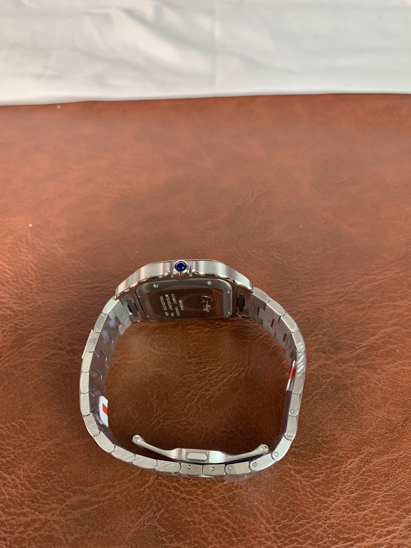 Cartier Santos De Cartier 40 WSSA0018 - gallery