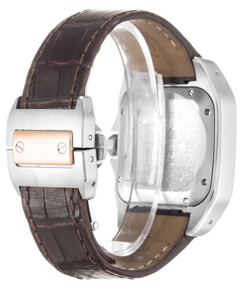 Cartier Santos 100 W20107X7 - gallery