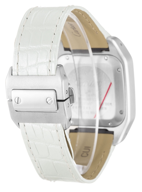 Cartier Santos 100 W20132X8 - gallery