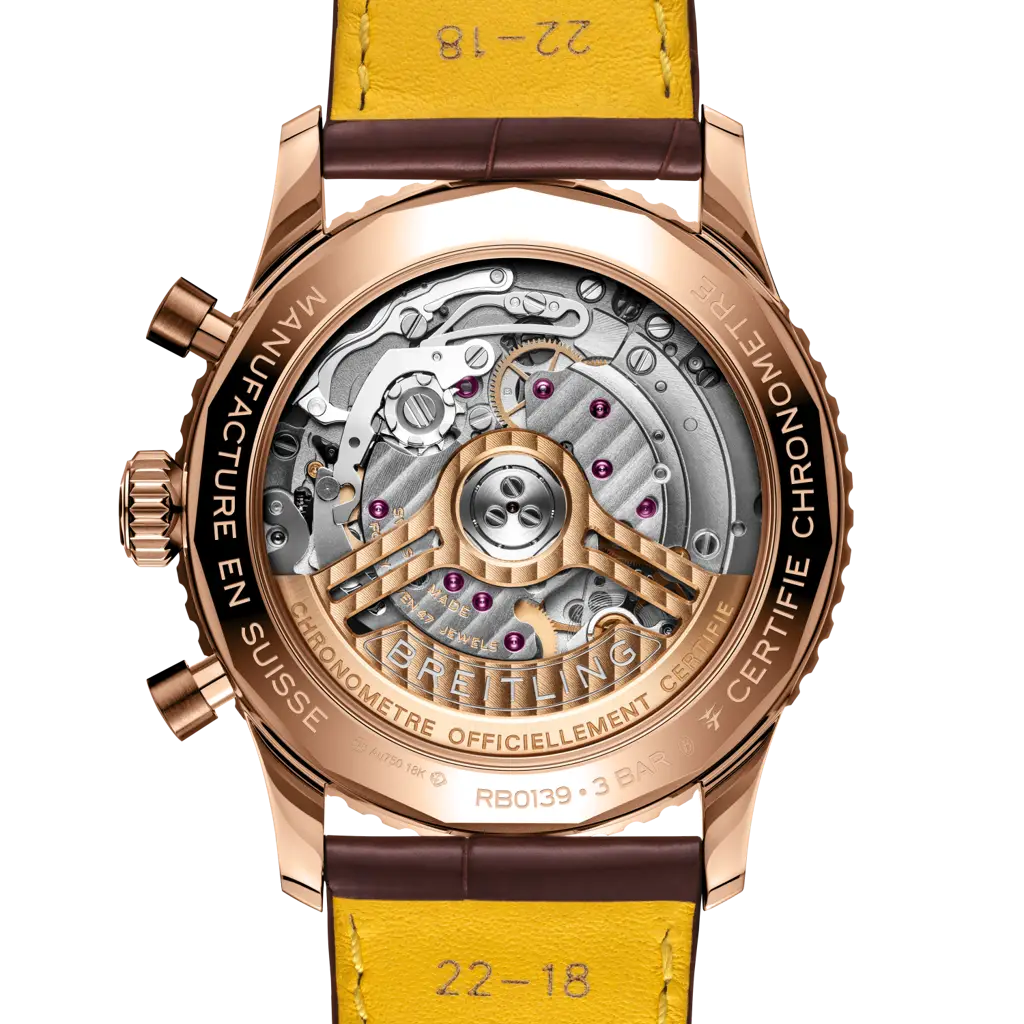 Breitling Navitimer B01 Chronograph 41 - gallery