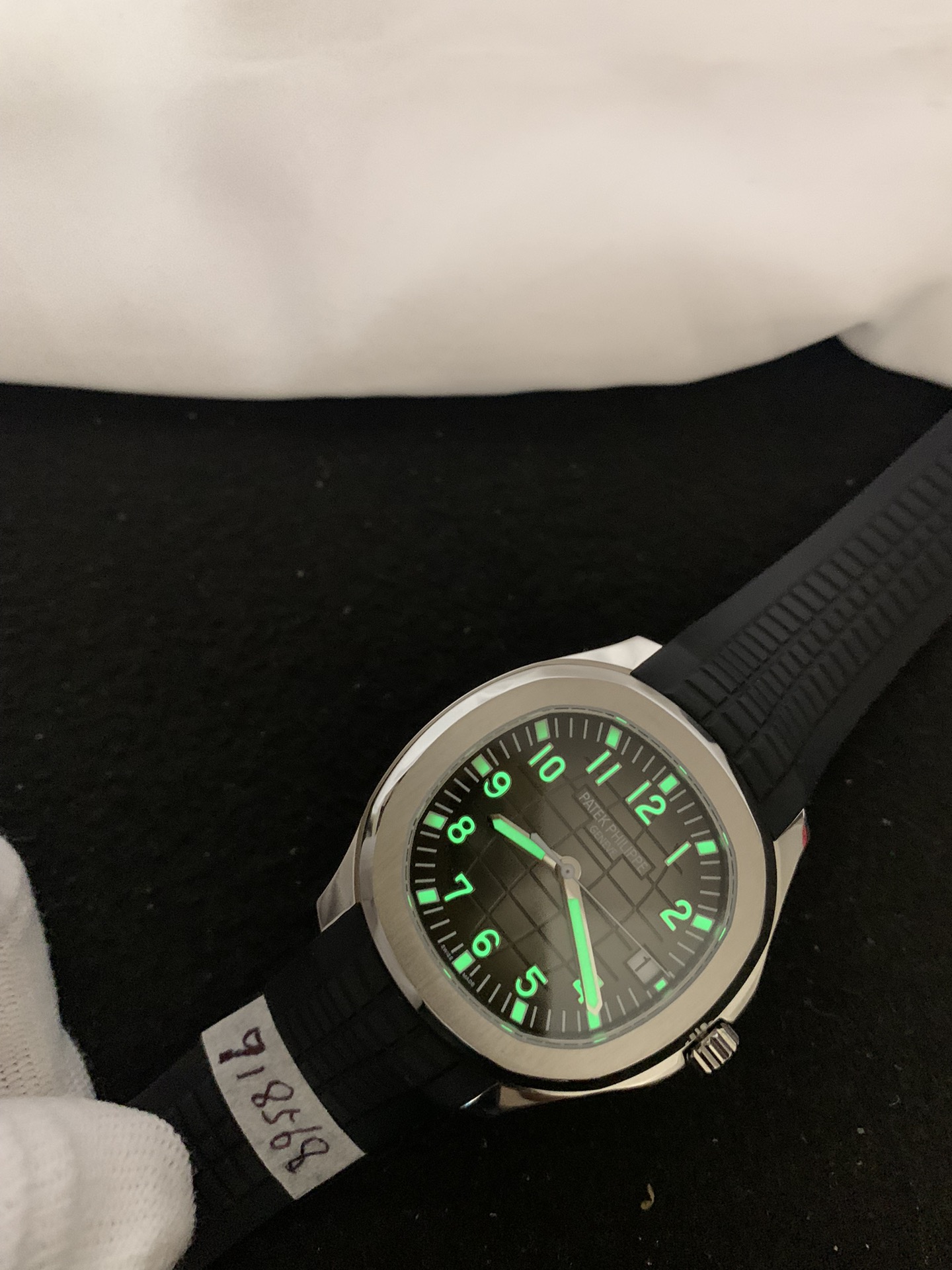 Patek Philippe Aquanaut 5167A-001 - gallery