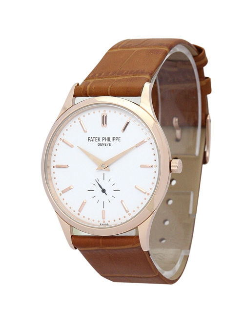 Patek Philippe Calatrava 5120J - gallery