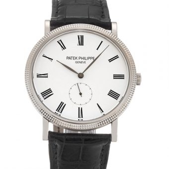 Patek Philippe Calatrava 5120J - gallery