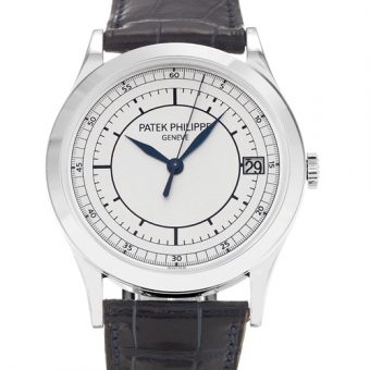 Patek Philippe Calatrava 5296G - gallery