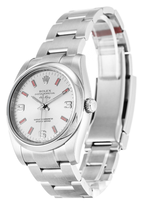 Rolex Air-King 114200 - gallery