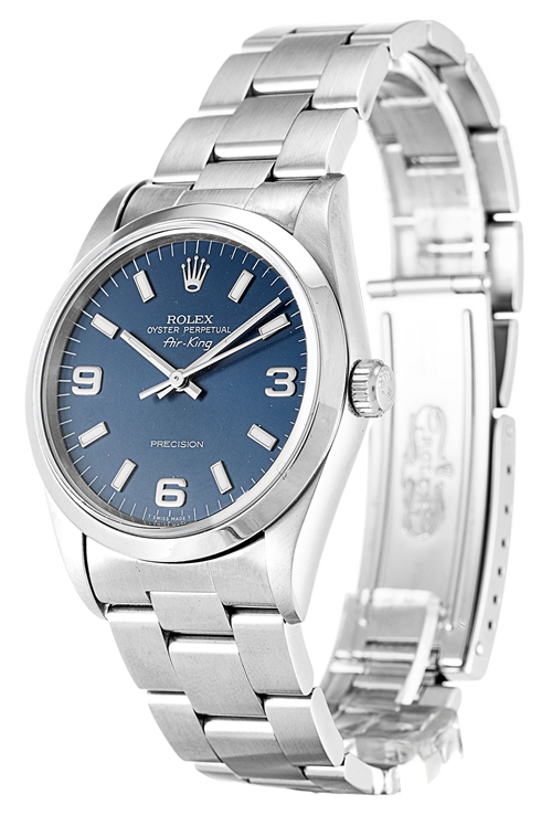 Rolex Air-King 14000 - gallery