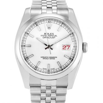 Rolex Datejust 116201 - gallery