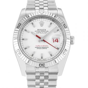 Rolex Datejust 116231 - gallery