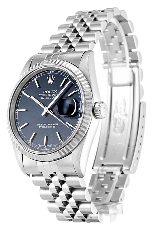 Rolex Datejust 16234 - gallery