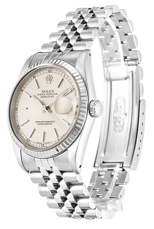 Rolex Datejust 16234 - gallery