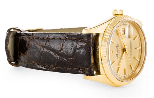 Rolex Datejust 16238 - gallery
