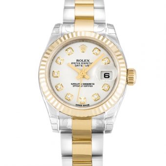 Rolex Datejust Lady 178383 - gallery