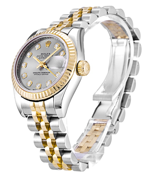 Rolex Datejust Lady 179173 - gallery