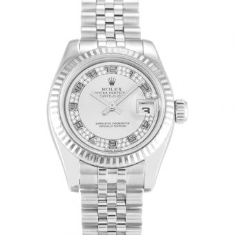Rolex Datejust Lady 179175F - gallery