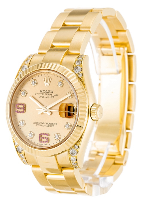Rolex Mid-Size Datejust 178238 - gallery