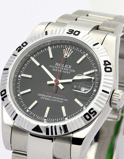Rolex Turn-O-Graph 116264 - gallery