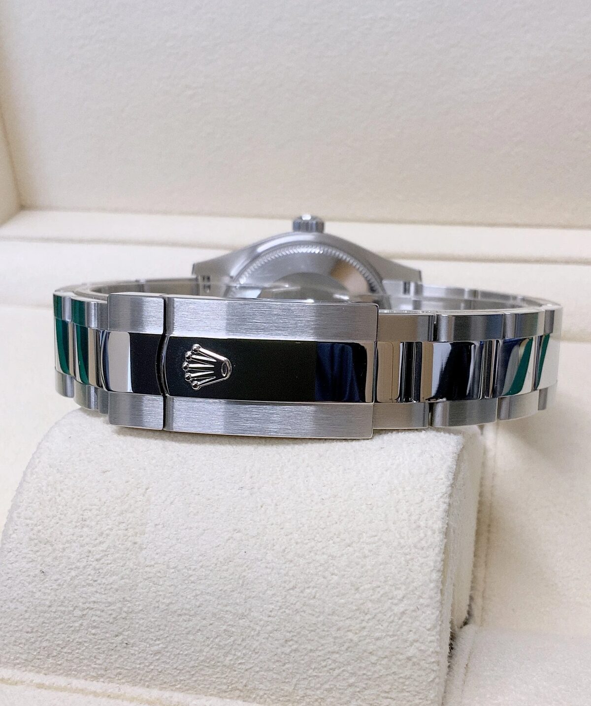 Superclone Rolex Datejust 31mm Silver Dial 278240 - gallery