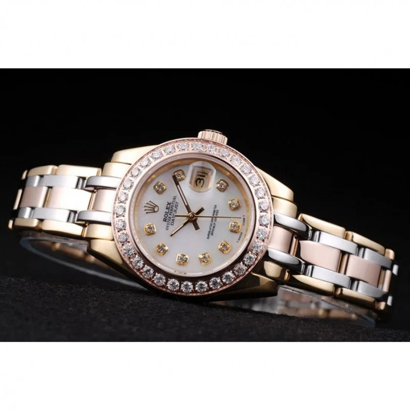 Rolex Datejust 28mm White Dial RL42 - gallery