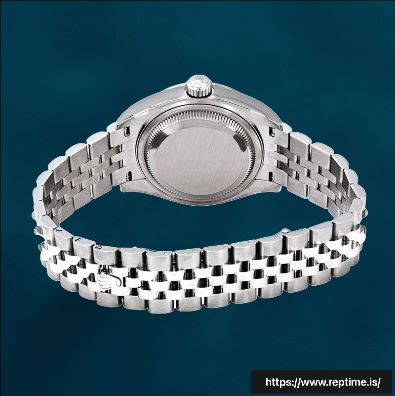 Rolex Datejust 31mm m278274-0018 Unisex Green Dial Silver-tone Swiss Replica Watch - gallery
